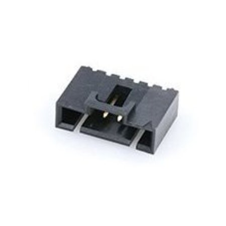 MOLEX CGrid SL Srd VHdr SR 120 15SAu 6Ckt 70543-0005